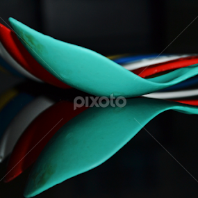 BRIGHTEN UP YOUR LIFE - A VIBRANT WORLD by Yako Laverde - Digital Art Things