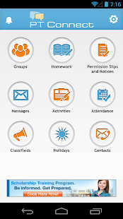 PTConnect Screenshots 4