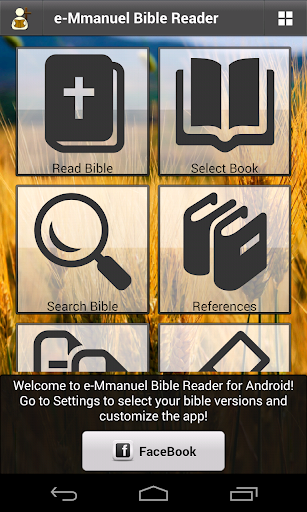 e-Mmanuel Bible Reader Plus