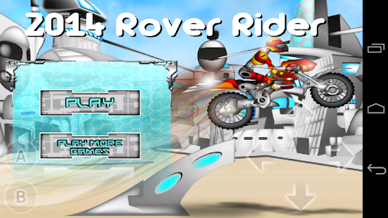 Rover Rider