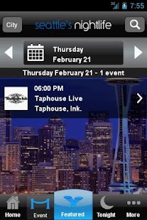 Free Seattle's Nightlife APK