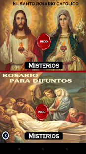 El Santo Rosario Católico