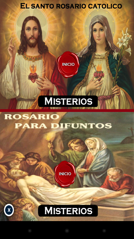 Download El Santo Rosario Católico APK Latest Version 1.0.17 for Android - ...