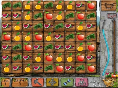 How to install Fruit Quest HD FREE - Match 3 1.0.0 unlimited apk for laptop