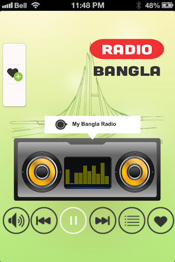 Bangla FM Radio - Hit Stations