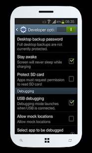 How to install Developer Options Tool 1.0.1 mod apk for pc