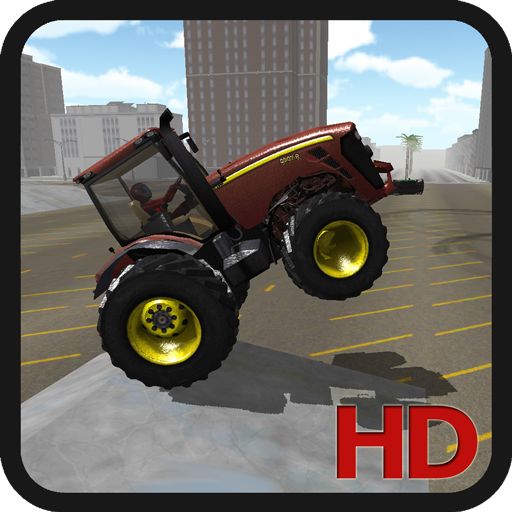 Tractor Simulator HD 模擬 App LOGO-APP開箱王