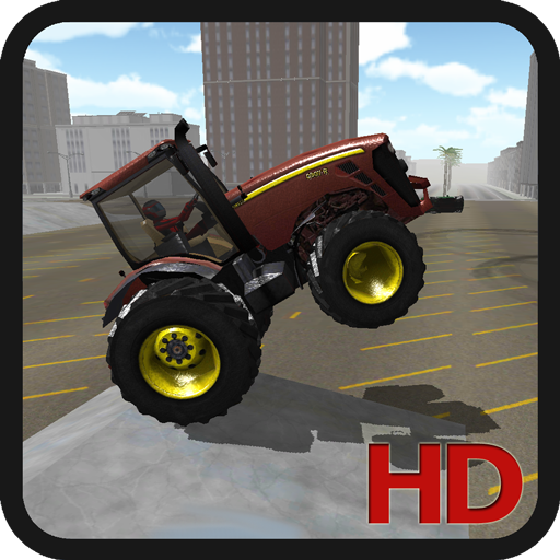 Tractor Simulator HD LOGO-APP點子