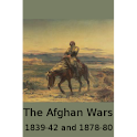 The Afghan Wars 1839-42 and 1 logo