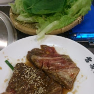 雪嶽山韓式料理(新光三越A8店)