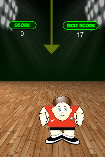 【免費街機App】Basketball Pro Challenge-APP點子