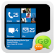 GOSMS Pro WP7 Theme icon