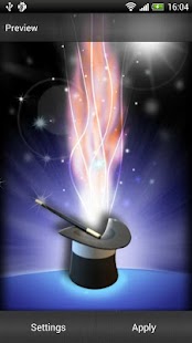 Free Magic Live Wallpaper APK for PC