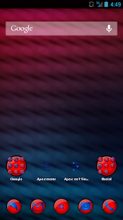 How to mod Azulitoz Icon Pack 1.0 apk for bluestacks
