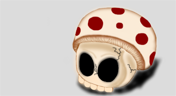 Mario mashroom
