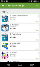 Share Apps by MobileUps poster 5