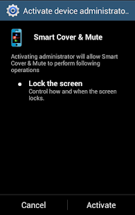 Smart Cover & Call Screenshots 19