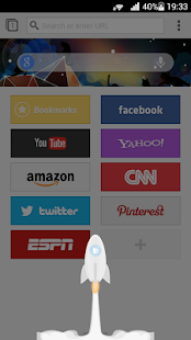 Download Browse faster for Next Browser APK