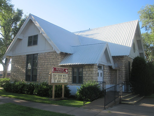 Holly United Methodist Church 