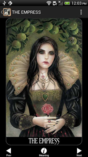 The Tarot of Vampyres