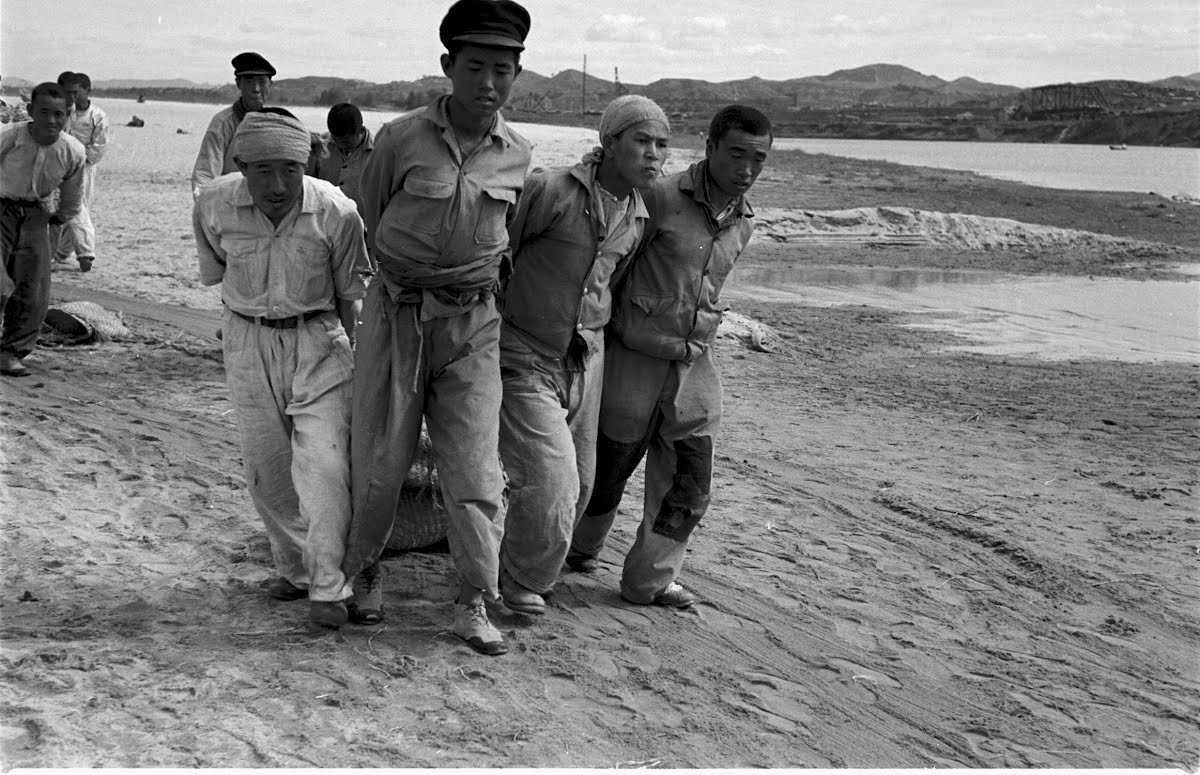 Taejon Atrocities Carl Mydans — Google Arts & Culture