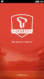 T sports(T 스포츠)-스포츠,야구,축구,농구 poster 1