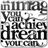 If you can… logo
