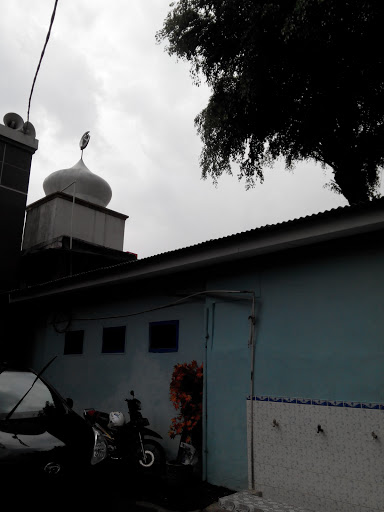 Masjid  Kpp Wahid Hasyim