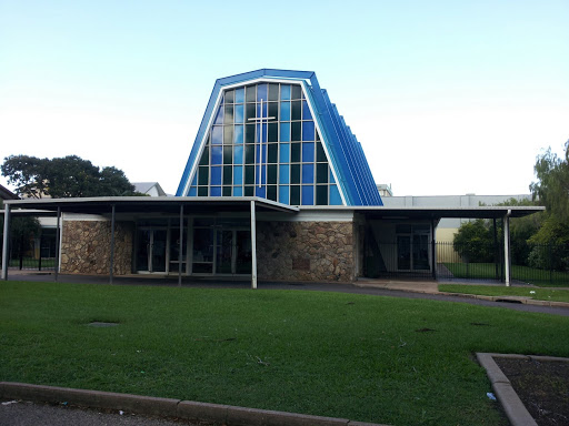 Darwin Memorial Uniting Church