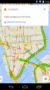 Maps - screenshot thumbnail