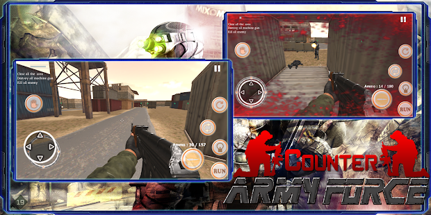Counter Army Force - screenshot thumbnail