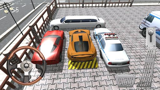 【免費模擬App】Real Car Parking 3D-APP點子