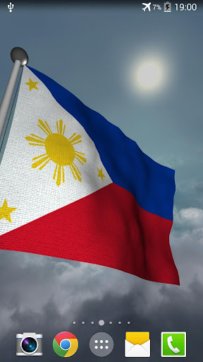 Philippines Flag - LWP