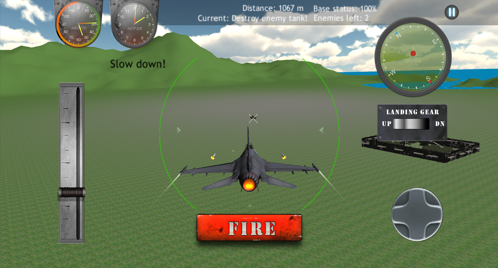 Fighter Jet Flight Simulator Android Apps on Google Play