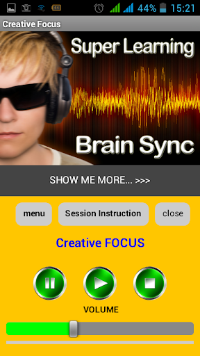 【免費娛樂App】Brain Sync 4 Super Learning-APP點子