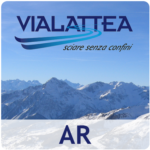 Vialattea AR LOGO-APP點子