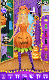 Halloween Salon poster 17