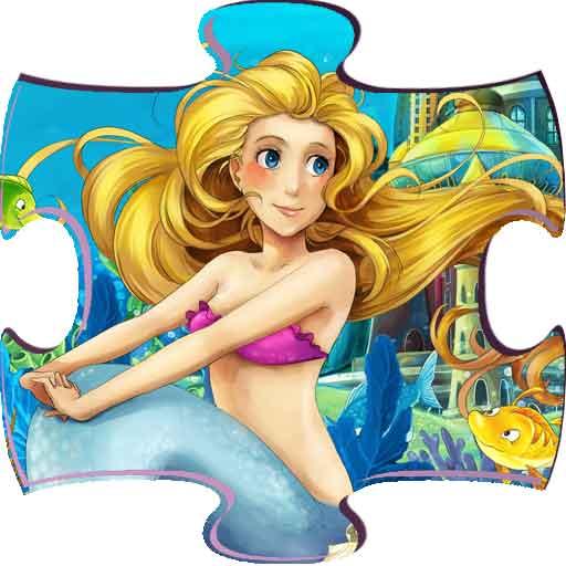 Princess Puzzle for Kids LOGO-APP點子