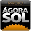 Agora Sol Radio logo