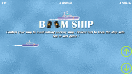 【免費街機App】Boom Ship-APP點子