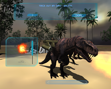  Dino Racing 3D  