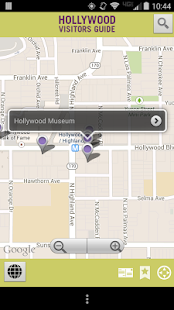 Hollywood Visitors Guide Screenshots 3