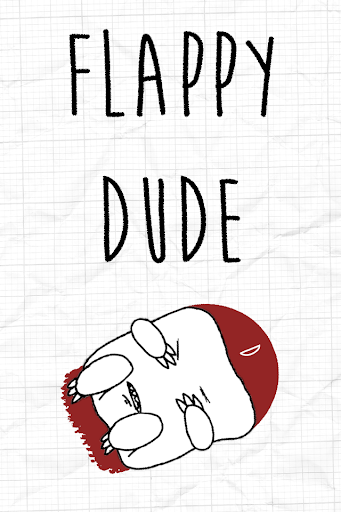 Flappy Dude