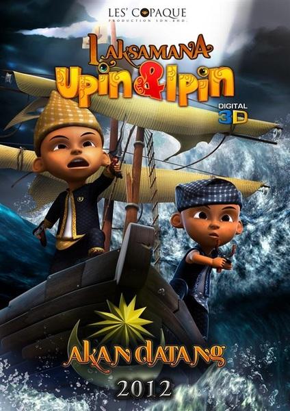 Download Film Kartun Upin Dan Ipin