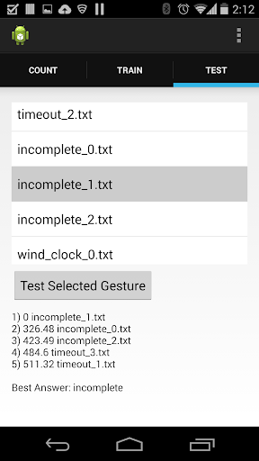 免費下載程式庫與試用程式APP|Pebble Gesture Recognition app開箱文|APP開箱王