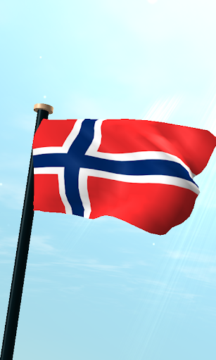 Bouvet Island Flag 3D Free