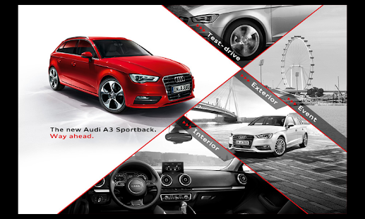 How to download AUDI A3 SG lastet apk for android
