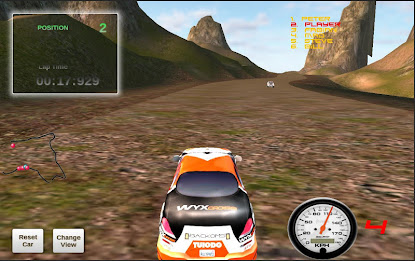 Free Open Rally 2 poster 8