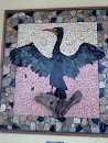 Cormorant Mosaic
