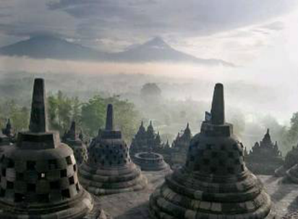 【免費個人化App】Borobudur Temple HD Wallpaper-APP點子